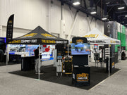 Compact Shelter Shines at SEMA Expo: Launching the Ultimate Compact Pop-Up Tent Solution