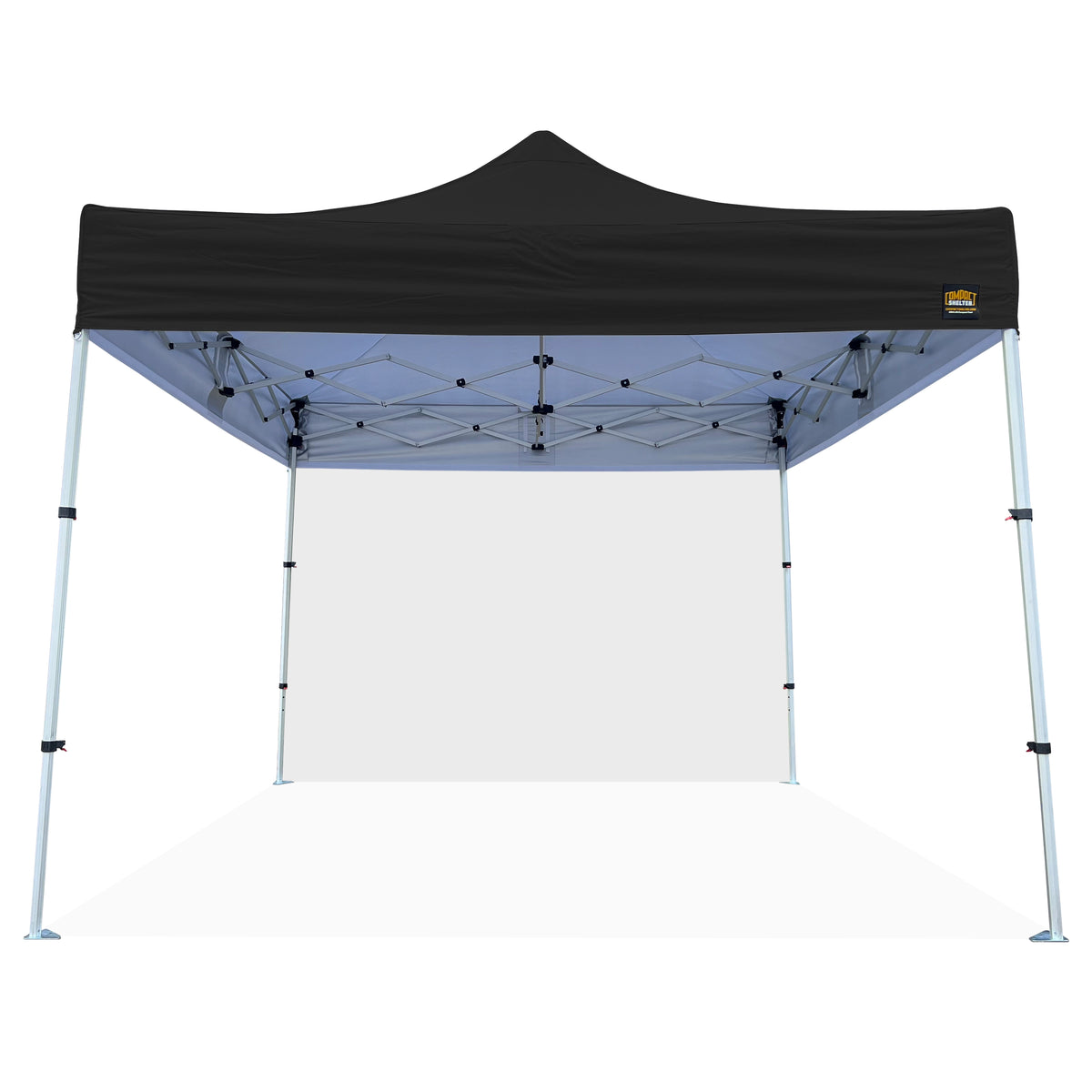 2m x 2m Compact 40 Instant Shelter Sidewalls White main image 1