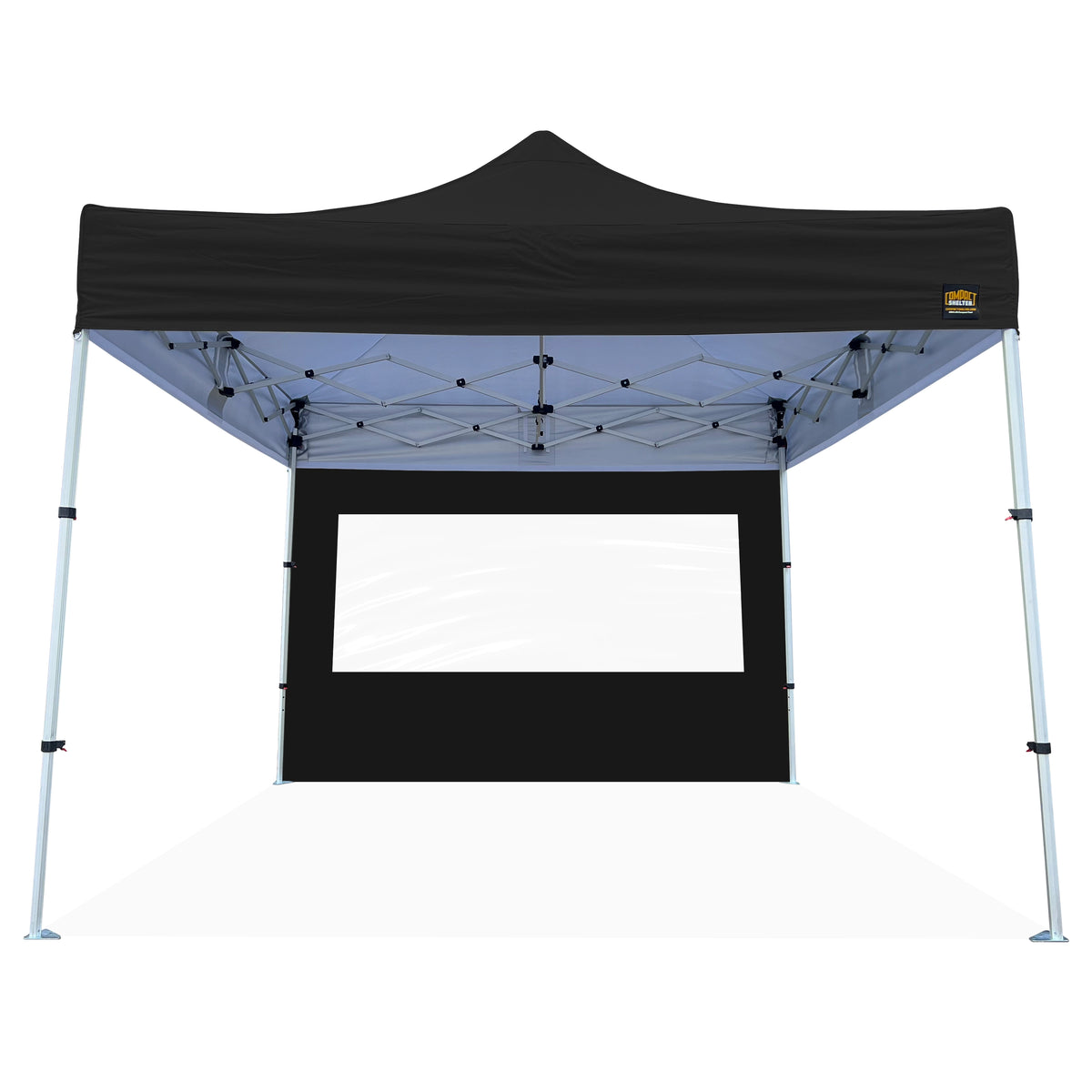 pop up tent with walls Pop Up Canopy Wall with Windows