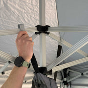 Compact Shelter Bundle with Enclosed Tent Insert