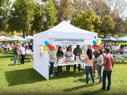 10x10 Canopy with Walls: What to Look For