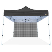 10ft Solid Mesh Wall