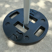 44lb Stackable Weight Plate