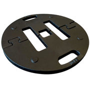 44lb Stackable Weight Plate