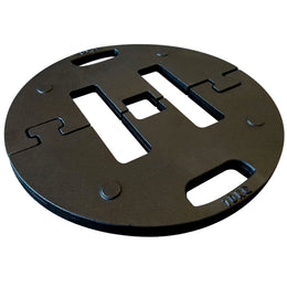 44lb Stackable Weight Plate