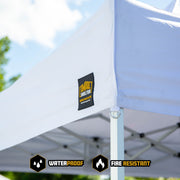 Compact Shelter Bundle with Enclosed Tent Insert