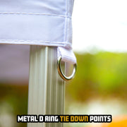 Compact Shelter Bundle with Enclosed Tent Insert