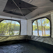 Compact Shelter Bundle with Enclosed Tent Insert