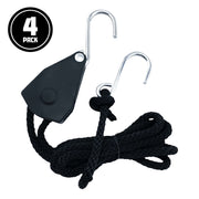 Pulley Rope Tie Down Kit