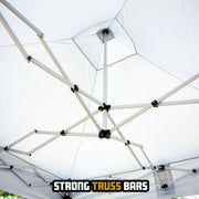 Compact Shelter Bundle with Enclosed Tent Insert